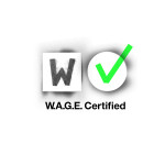 WAGE Certified
