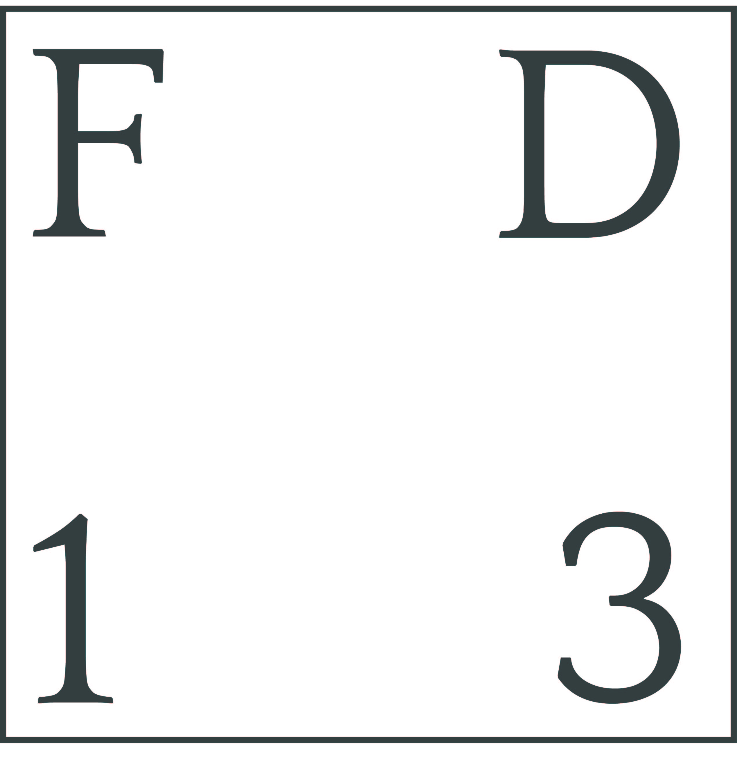 FD13 Logo