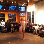 Netta Yerushalmy & David Kishik at FD13. 