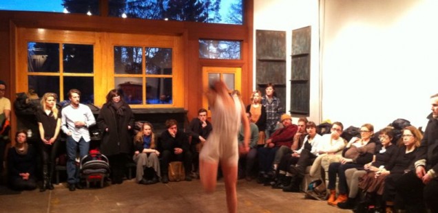 Netta Yerushalmy & David Kishik at FD13. 