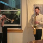 Experimental music at FD13 with Cole Pulice & Noah Ophoven-Baldwin.