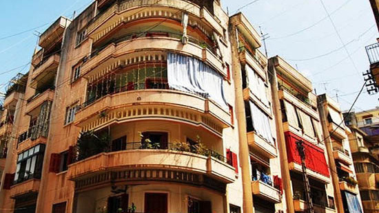 FD13 residency for the arts in residence in Beirut, Lebanon.