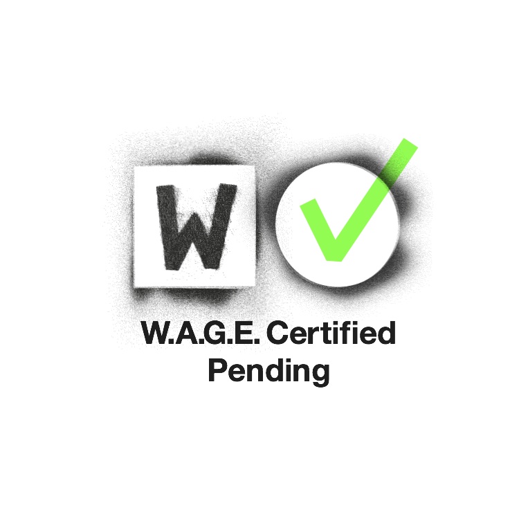FD13 is W.A.G.E. certified.