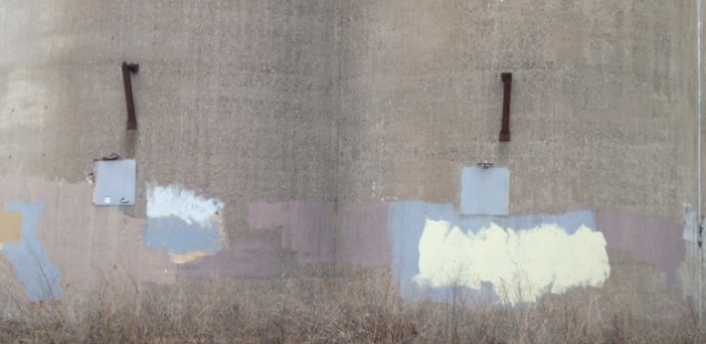 Malin Arnell. Beyond This Point. Location by daylight.