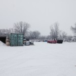 Malin Arnell in residence at FD13. March 8-22, 2015.