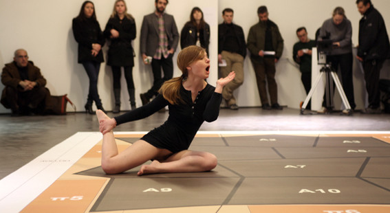 Georgia Sagri wins 2015 New York Artadia Award.
