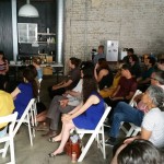 Artist Talk with SISKA & Osama Esid feat. Franziska Pierwoss