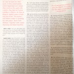 Adam Linder, our October resident, in conversation with Isabel Lewis.