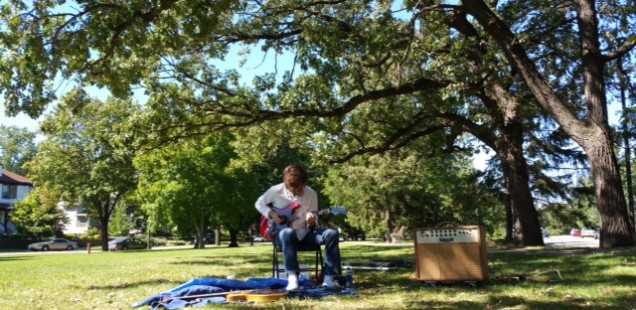 FD13 Season Opener with live music by Gabriel Stein.