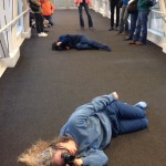 Julia Kouneski's FD13 Skyway Performance with Sarah Petersen.