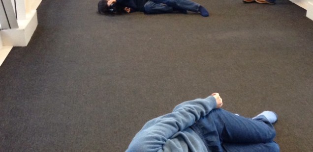 Julia Kouneski's FD13 Skyway Performance with Sarah Petersen.