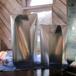 Metal Nabadi Workshop with Gela Patashuri, Ei Arakawa & Sergei Tcherepnin.