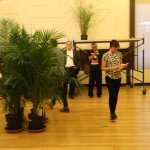 Chantal Peñalosa's "Performative Lecture on Murals" at the Mexican Cultural Institute of Washington D.C.