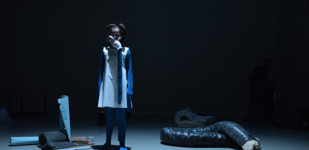 Marianna Simnett, 'The Midden' May 22, 7pm at The Cowles Center