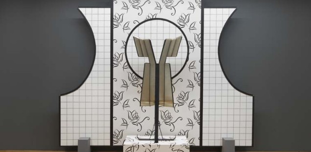 Diane Simpson ‘Architecture in Motion’ June 1, 2PM at the Fuller Manufacturing Building