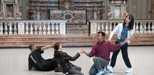 Alex Baczyński-Jenkins, Artist Talk. Thursday, November 21, 6 – 7pm at The Minnesota Orchestra, Green Room