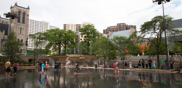 An Afternoon of Music and Dance! Sunday, September 12th, 1-3 pm at Peavey Plaza