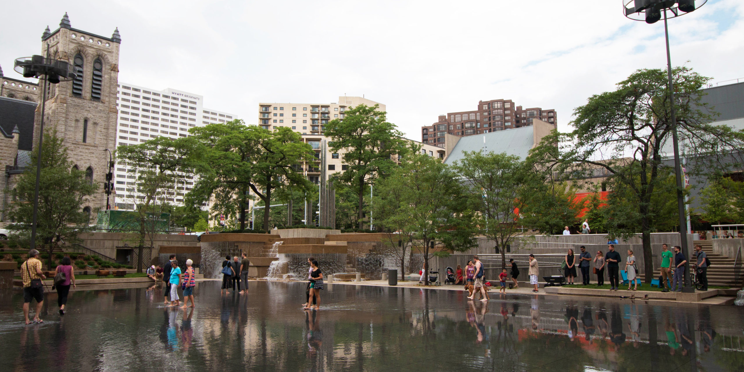 An Afternoon of Music and Dance! Sunday, September 12th, 1-3 pm at Peavey Plaza