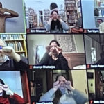 MOE SATT + CHAW EI THEIN // LIVE VIRTUAL PERFORMANCES + DISCUSSION // Body Response: Artists and the Civil Disobedience Movement in Burma // NOVEMBER 3, 2022 // WITH EAST SIDE FREEDOM LIBRARY